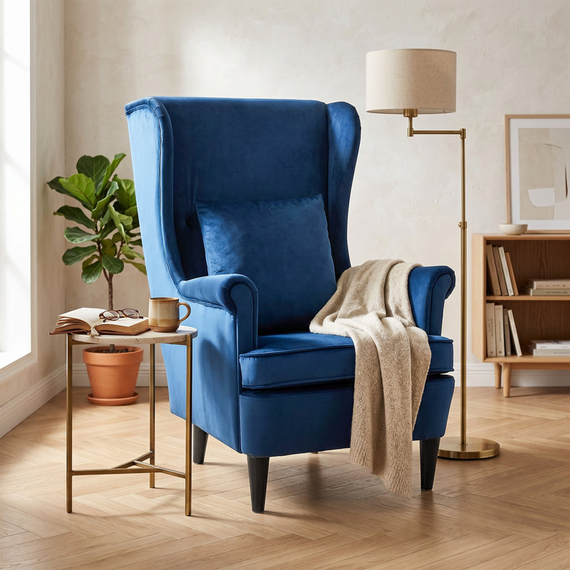 Upholstered Accent Chair