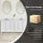 72 Inch Bathroom Vanity With Double Sink-1437315197
