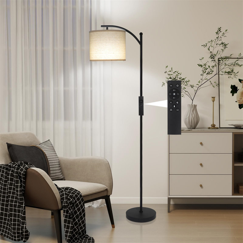 159cm Arched Floor Lamp