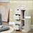 Freestanding Storage Cabinet