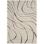 Tapis crème / gris Ashal-1928464523
