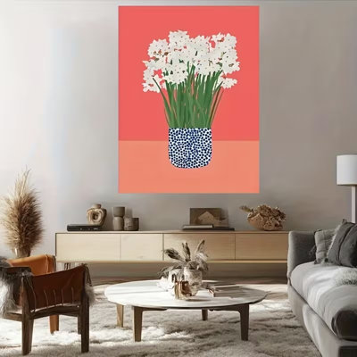 Wrapped Canvas Print