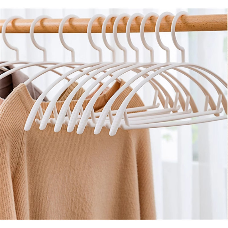 Cintre anti-traces pour garde-robe, 20