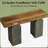 Contemporary Style Console Table,Entryway Table,Couch Table