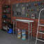 Table de travail à base ouverte en acier inoxydable l 72 po x P 24 po Express KitchQuip avec dosseret de 1,5 po-91886752