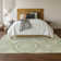 Premium Machine Washable Prisco Aloe Rug