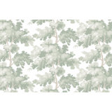 Raphael Floral Wallpaper Roll by Sandberg