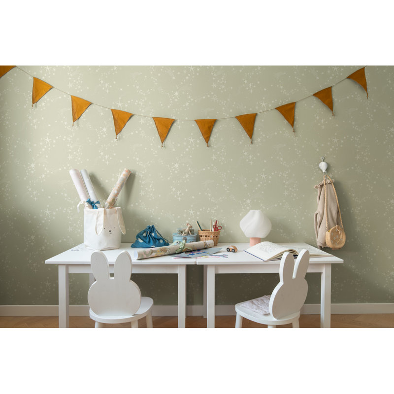 Rouleau double, Vert clair