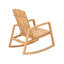 Bainbridge Teak Outdoor Rocking Armchair