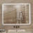 Iron Frame Horizontal Rectangle Mirror-440319460