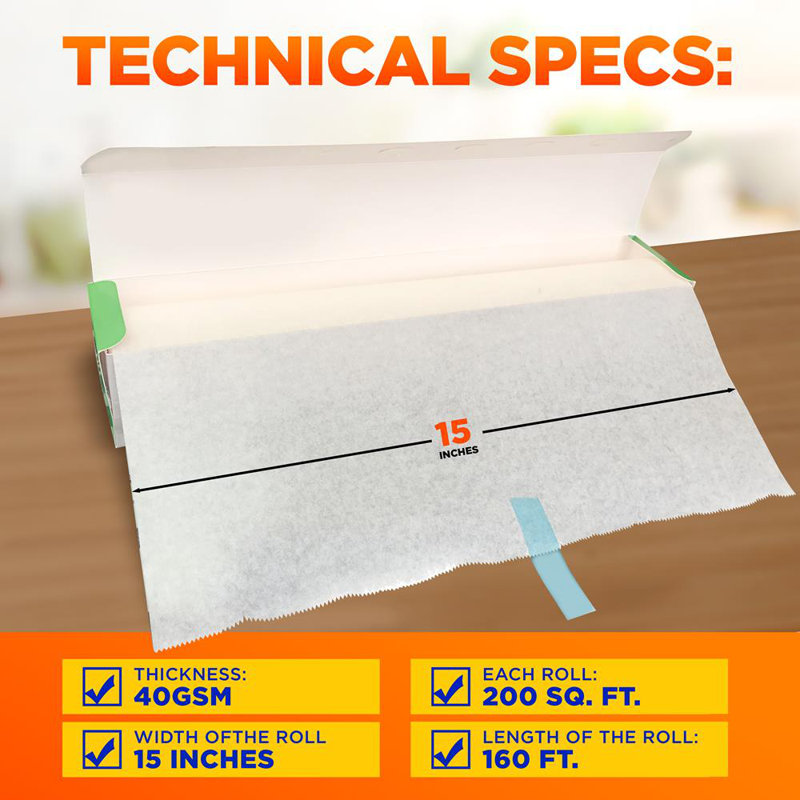 NutriChef Non-Stick Aluminum Baking Sheet
