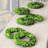 6 " Boxwood Wreath