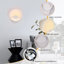 1-Light Led Wall Light Wall Sconce-958884608