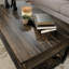 Table basse à plateau relevable (table incluse seulement)
