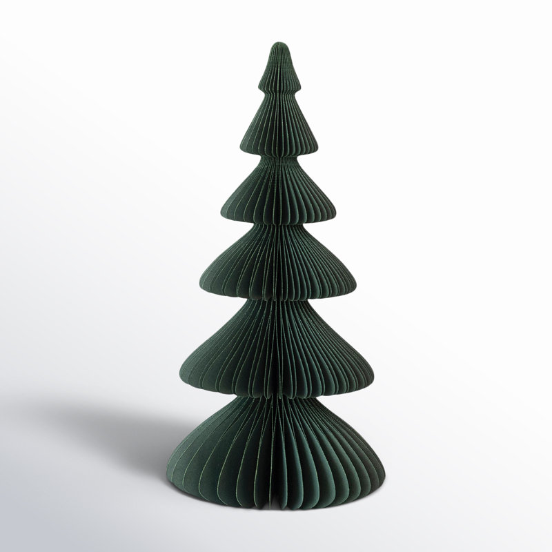 Paper Folding Honeycomb Tree With Magnet