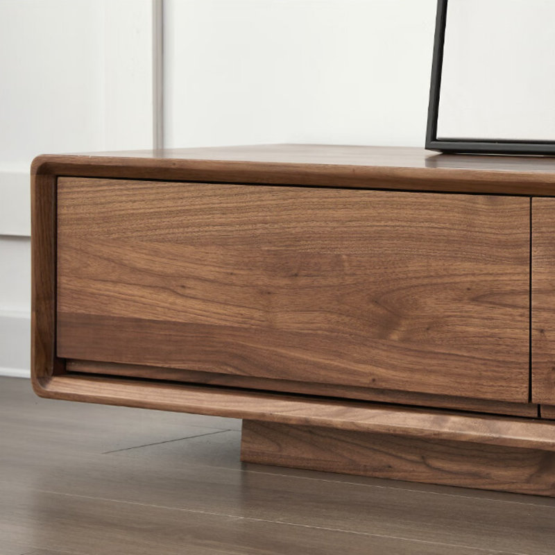 Meuble télé Minimalist Creative, 11,02 po H x 94,49 po L x 15,75 po l