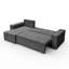 Machi 4 Seater Sofa Bed-792082322