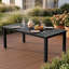 Table de salle à manger de patio-875915287