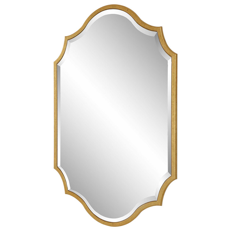 Miroir mural Shawnta