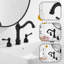 2-handle Bathroom Faucet with Drain Assembly-79721071