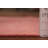Light Pink Modern Gabbeh Runner Rug 3x10