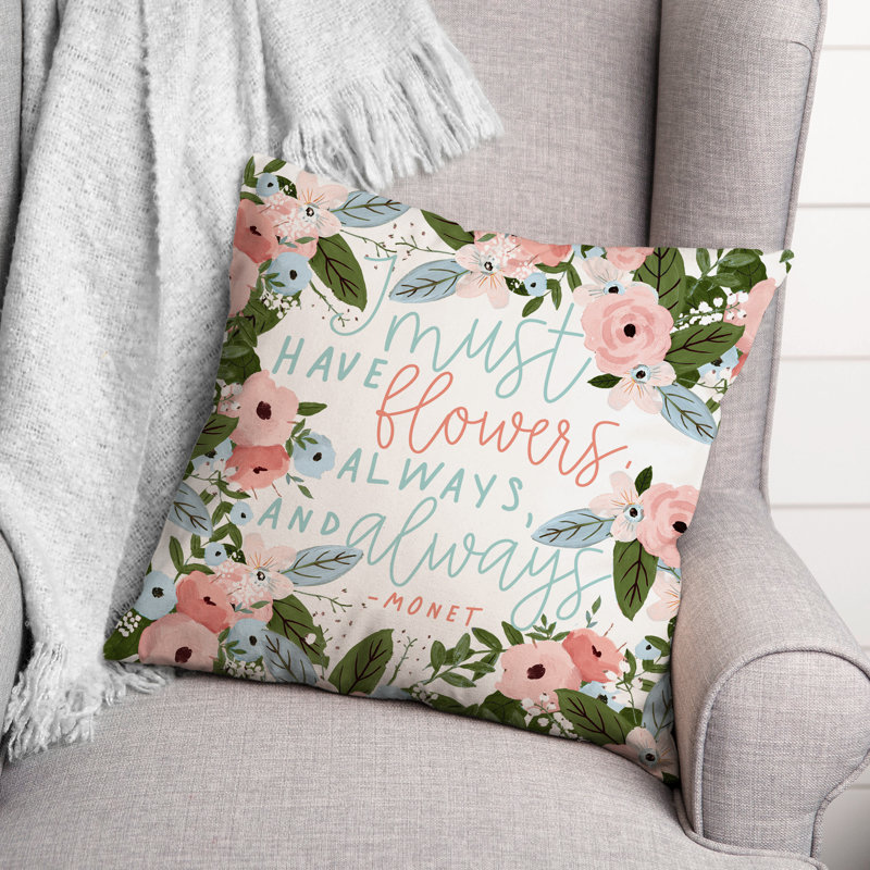 Throw Pillow