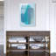 Teal Gradients Print by Oliver Gal-939223456-940437121