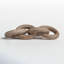 Delpha Mango Wood Chain Sculpture