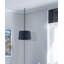 Luminaire suspendu cylindrique unique à 1 lumière Luciano-1796318131-1796318286