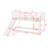 Bunk Bed With Slide And Ladder-1027487944