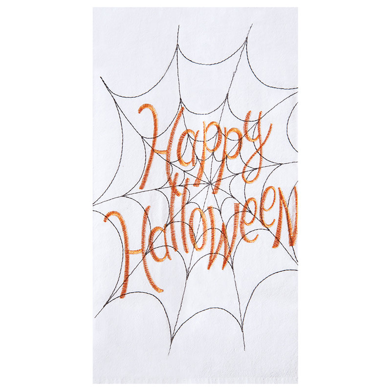 Serviette de cuisine Happy Halloween