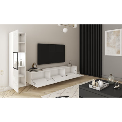 Wallunit Brela I, Set 2 Pcs. 