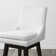 Aleksy Swivel 26'' Counter Stool
