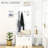Hall Tree With Coat Rack, Storage And Sitting Bench
