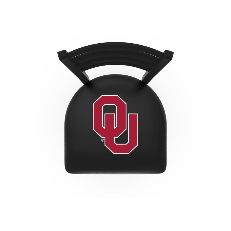 NCAA 30" Bar Stool, Oklahoma