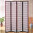 Meilen Cherry 4 Panel Shoji Screen