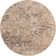 Tapis brun Bartels
