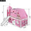 Lit mezzanine bas avec glissade Queribus-1030678134-1030678136