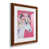 Maple Framed Paper