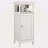 Bathroom Single Door Cabinet