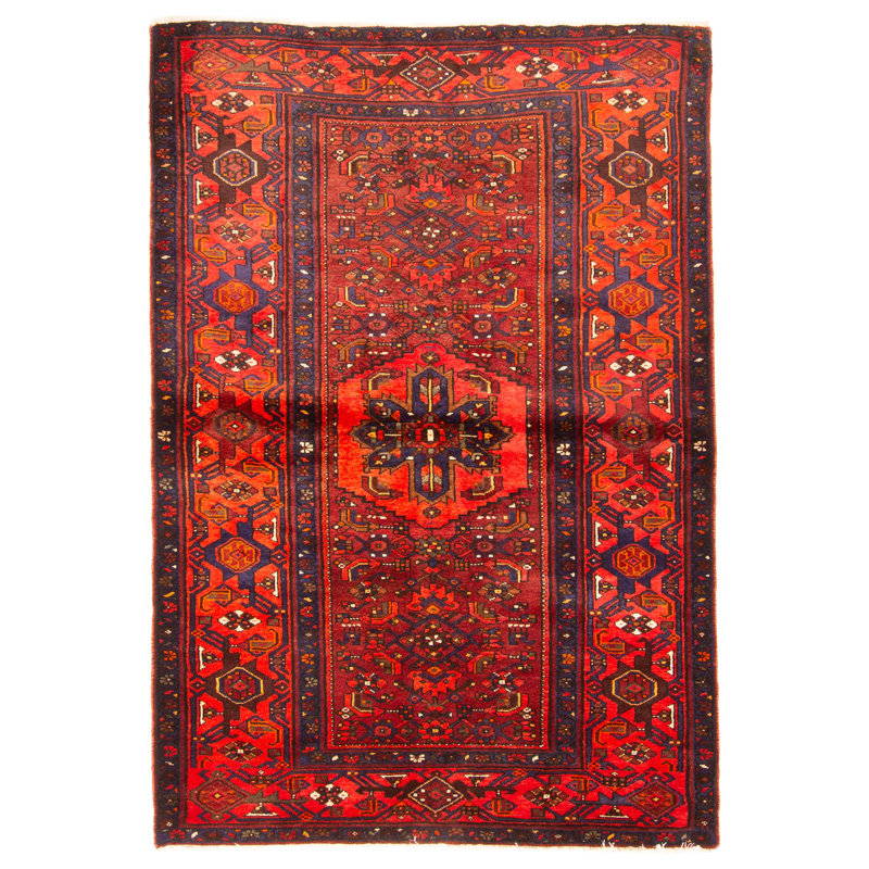 Tapis rouge Anadol 4 pi 5 po x 6 pi 7 po