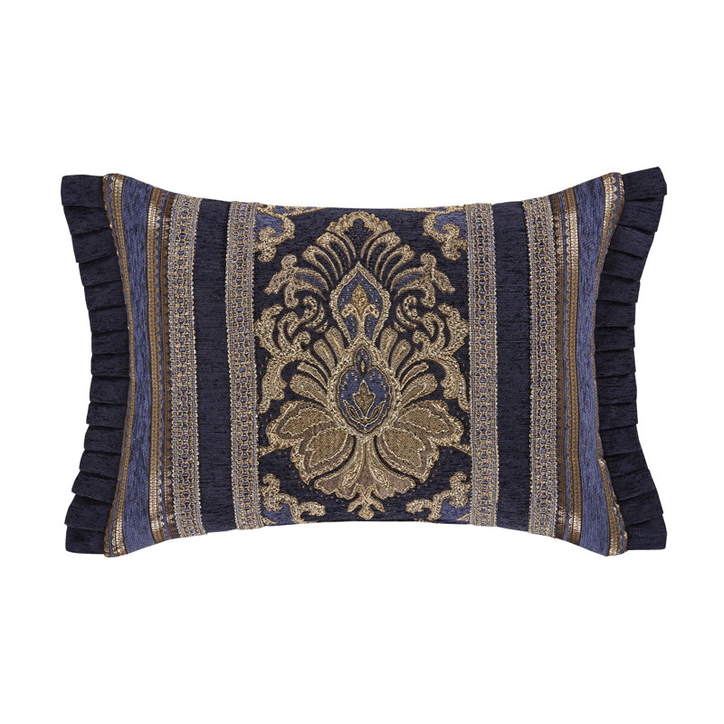 Coussin Woodstock, H 15 po x l 21 po, Forme rectangulaire