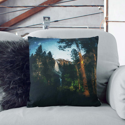 Square Cushion