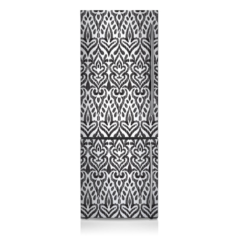 Plants & Flowers Door Decal
