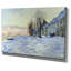 « soleil et neige » par claude monet print-2035990357-2035990363