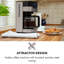 Arabica 1.5 L Filter Coffee Machine