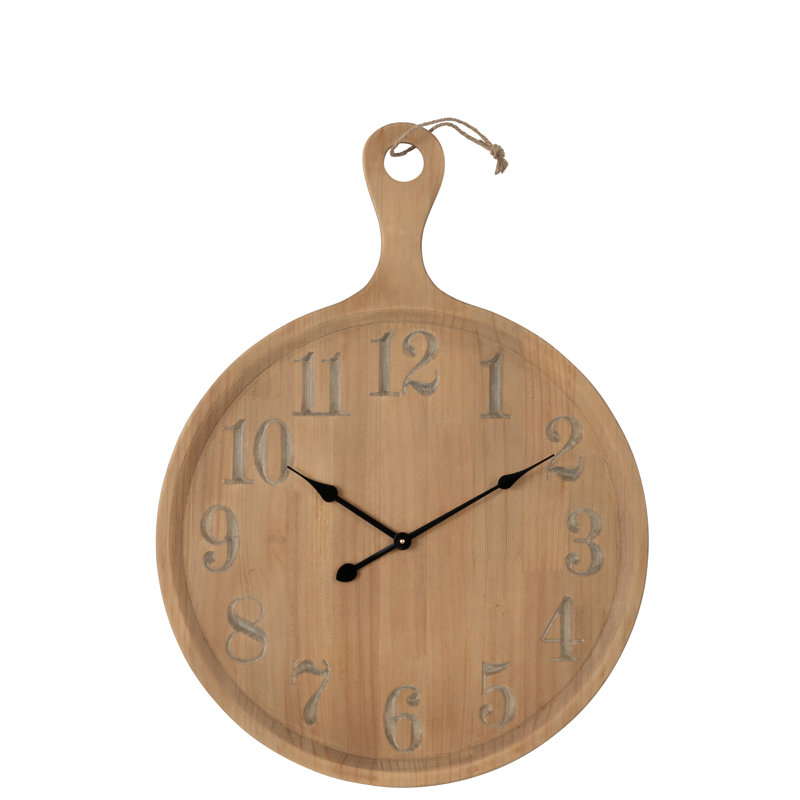 Addleigh Wall Clock, 63.2cm H x 63.2cm W x 4.5cm D