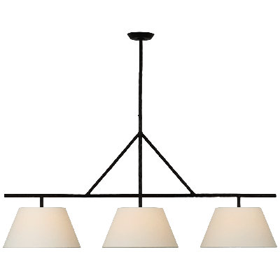 Suzanne Kasler Collette Large Linear Pendant