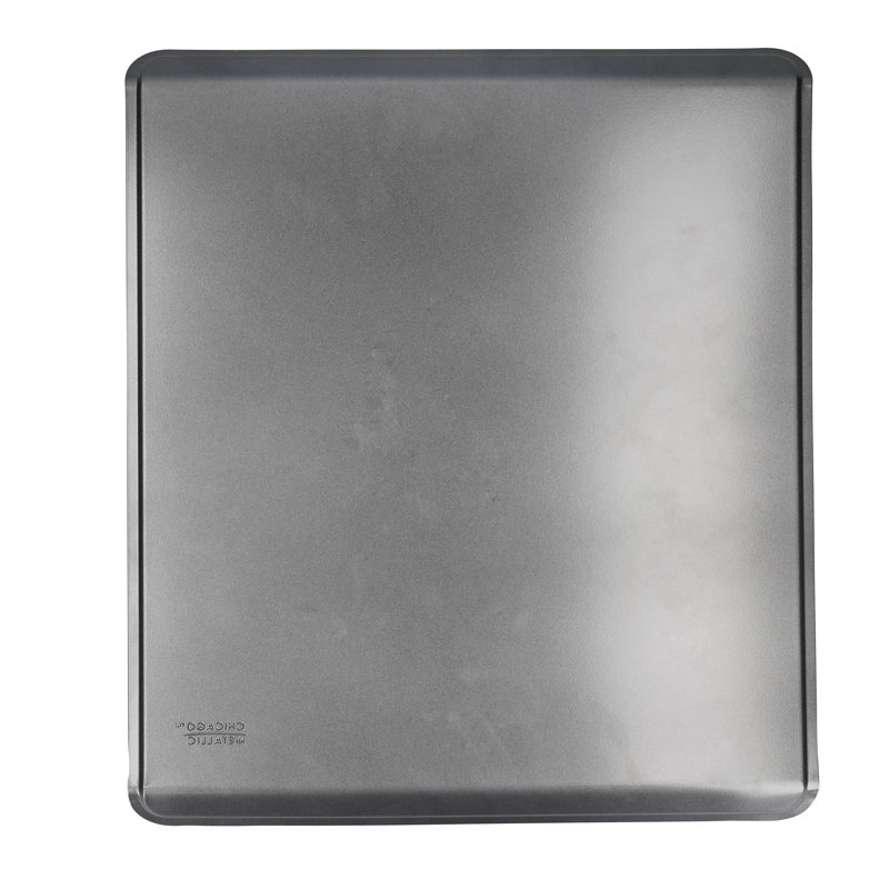 Chicago Metallic Non-Stick Stainless Steel Cookie Sheet