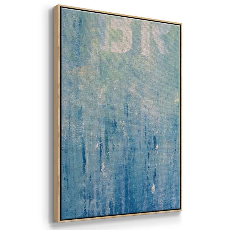" Just Breathe " 3 - Pieces, Natural, 40" H x 78" W x 2" D